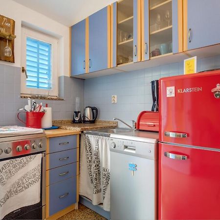 Apartments Kastel Veli Lošinj Exteriör bild
