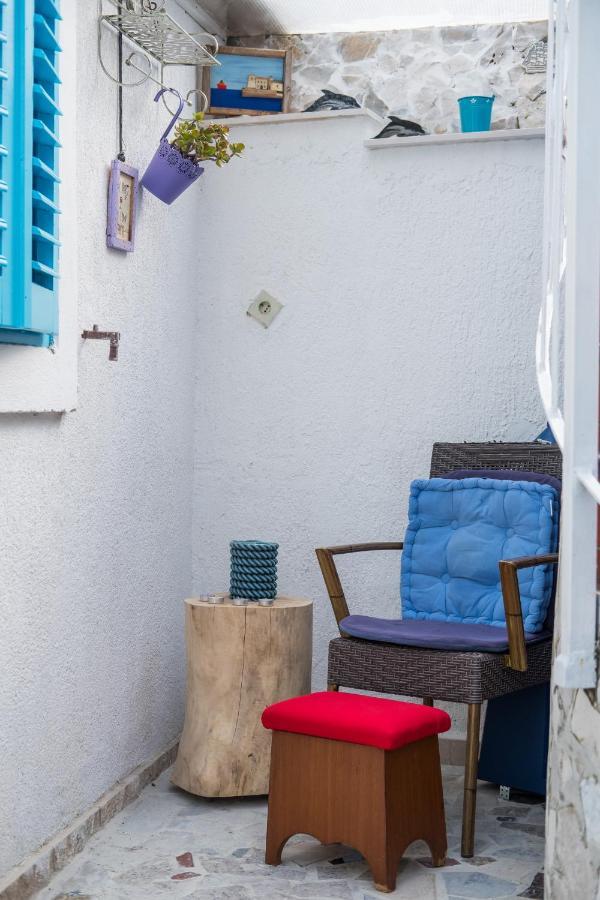 Apartments Kastel Veli Lošinj Exteriör bild