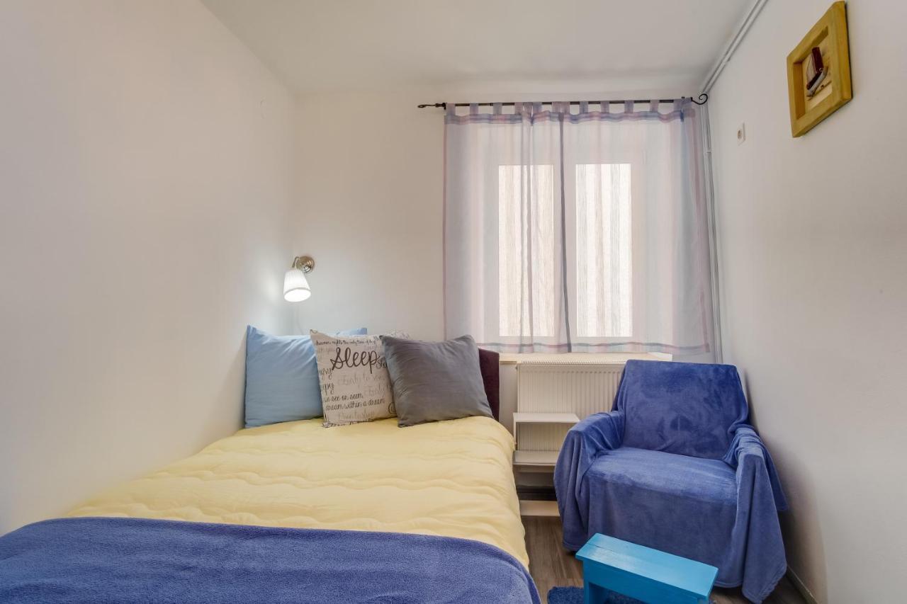 Apartments Kastel Veli Lošinj Exteriör bild