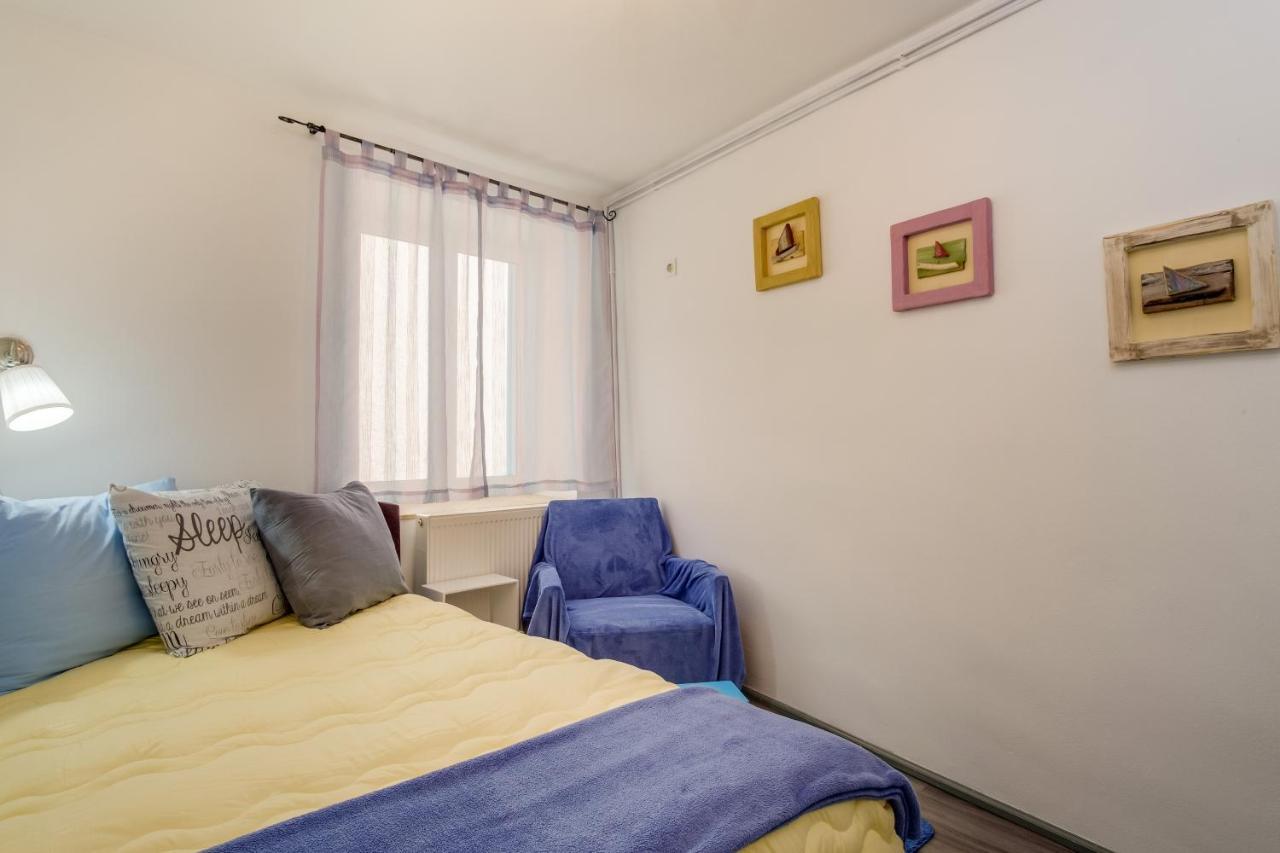 Apartments Kastel Veli Lošinj Exteriör bild