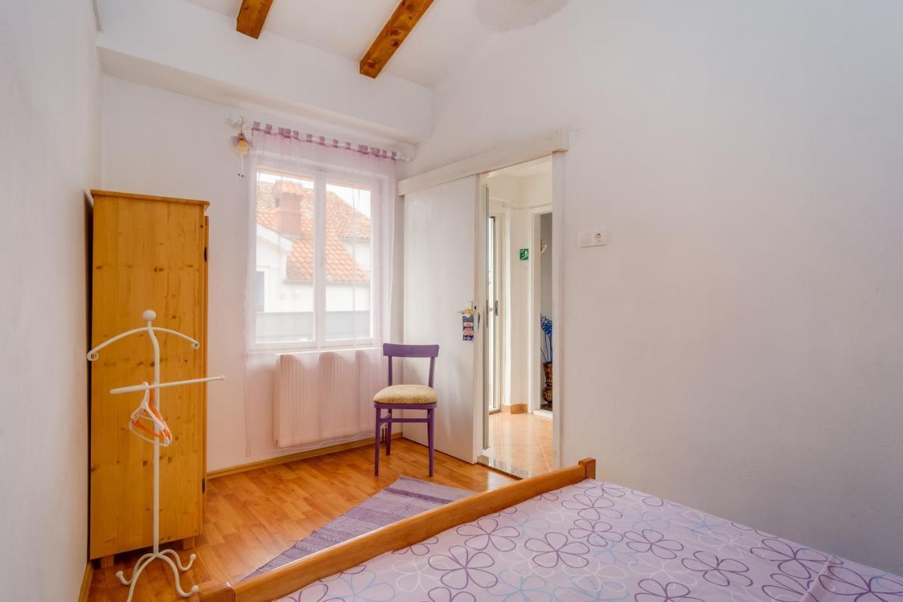 Apartments Kastel Veli Lošinj Exteriör bild